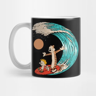 Fun Surfing Mug